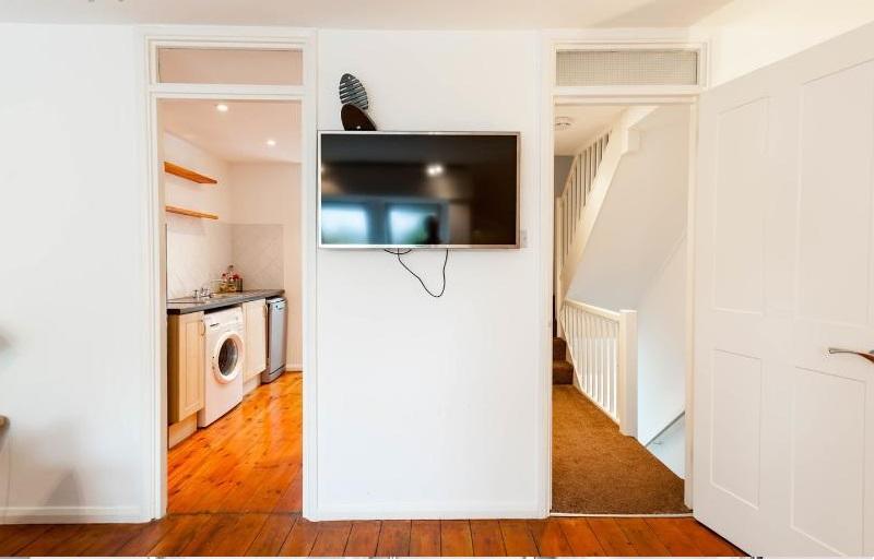 White City Apartment ลอนดอน ภายนอก รูปภาพ