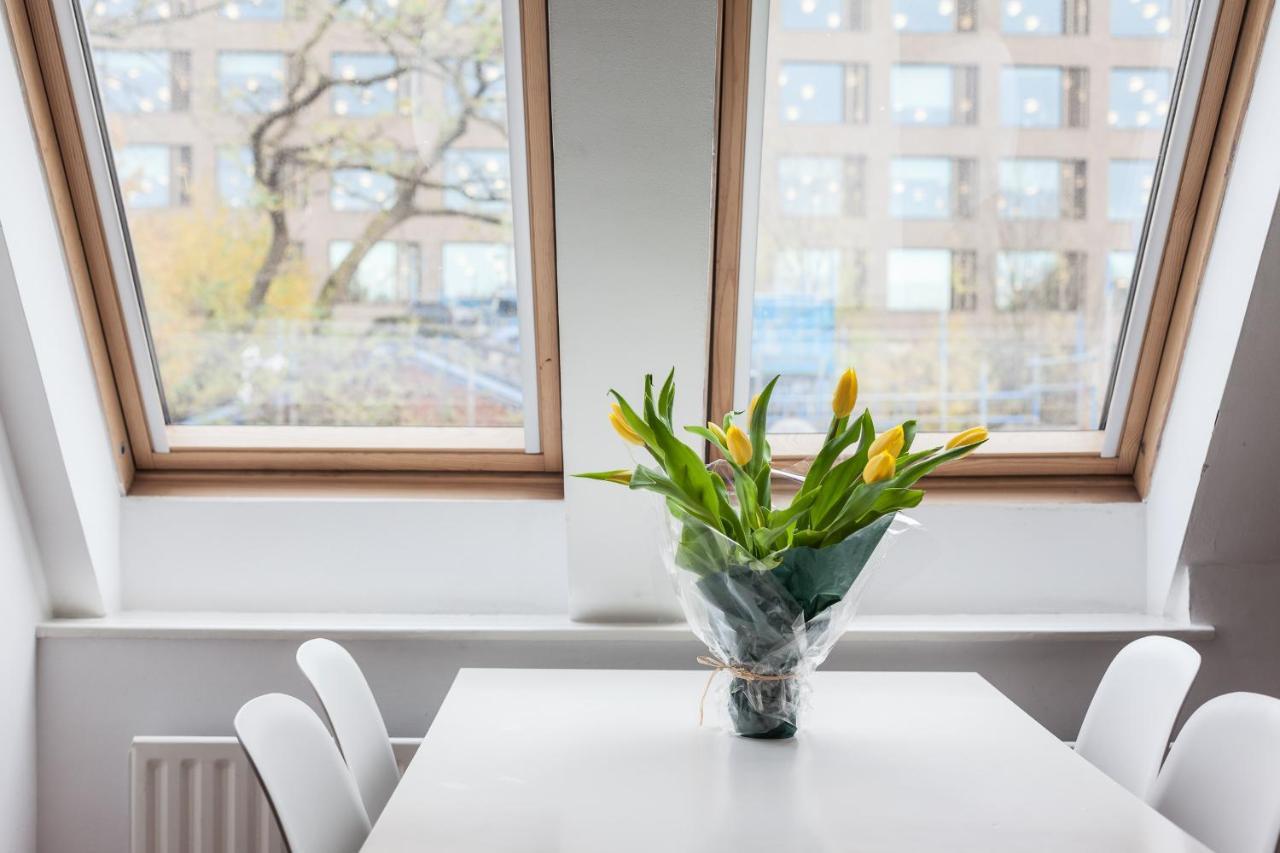 White City Apartment ลอนดอน ภายนอก รูปภาพ