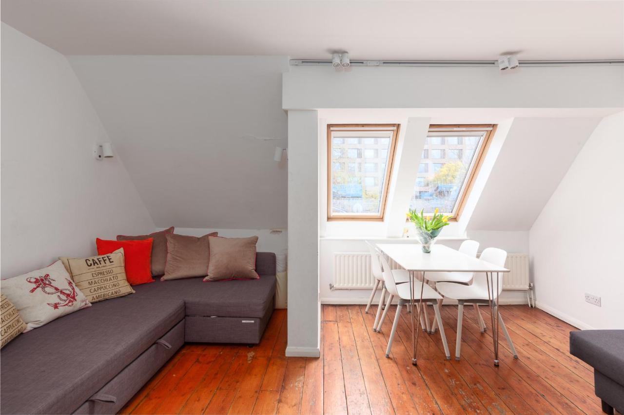 White City Apartment ลอนดอน ภายนอก รูปภาพ